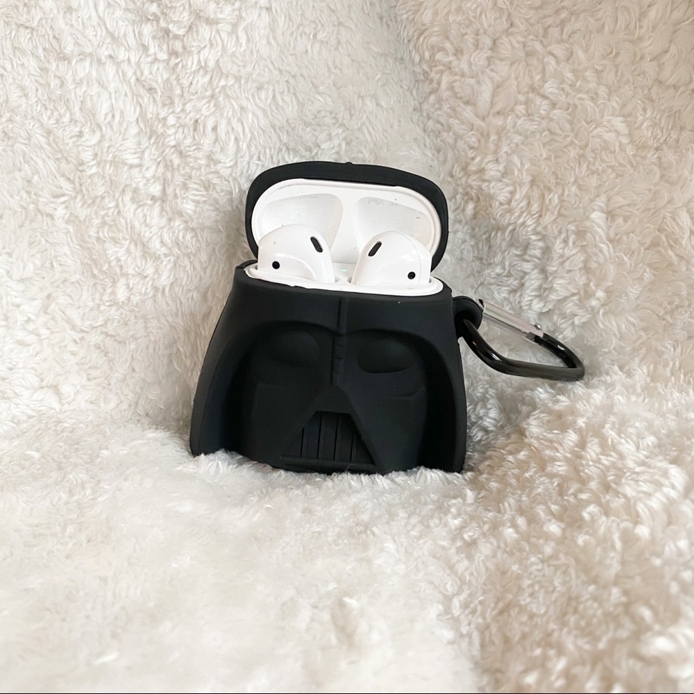 💫🌒 Darth Vader Airpod silicone case